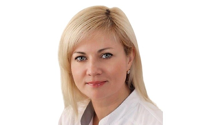 Пашкова Ирина Петровна