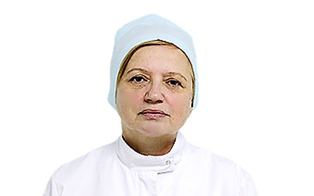 Самойлова Анна Александровна