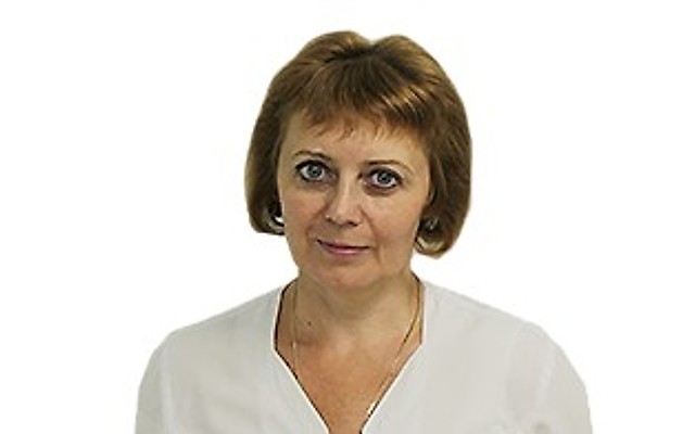 Лысая Лариса Леонидовна