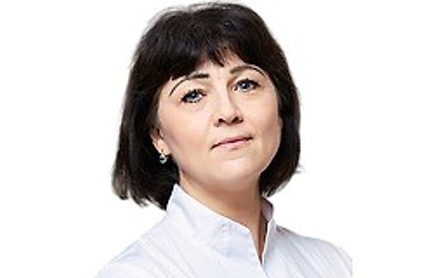 Московых Рита Алексеевна