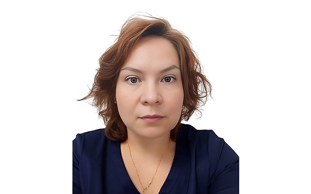Сошенко Оксана Сергеевна