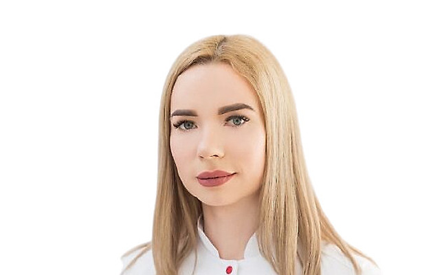 Юдина Ирина Александровна