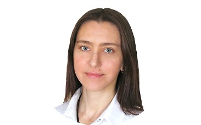 Кизилова Татьяна Валерьевна