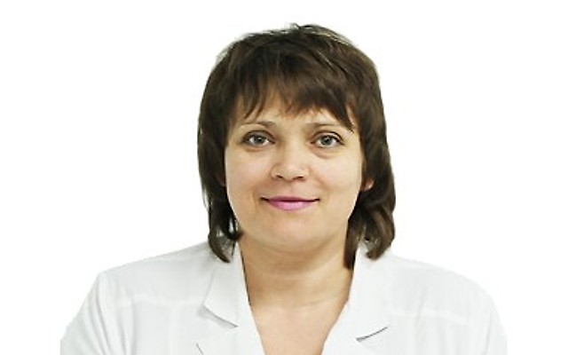 Ивахно Валерия Викторовна