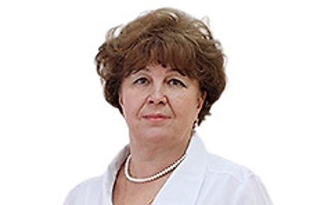 Лобач Лилия Ивановна