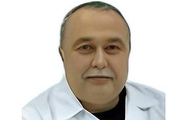 Рябченко Сергей Викторович