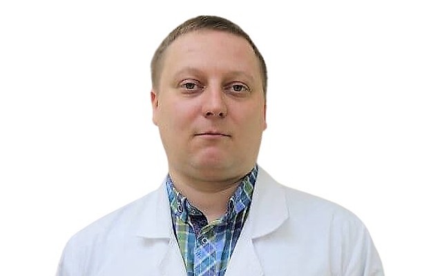 Колесников Алексей Михайлович