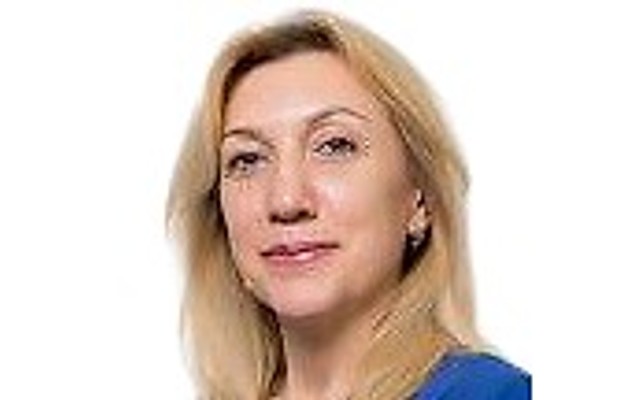 Шаповал Елена Дмитриевна