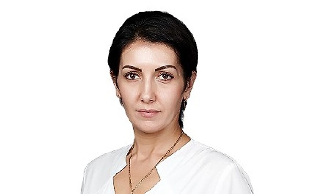 Беляева Марина Николаевна