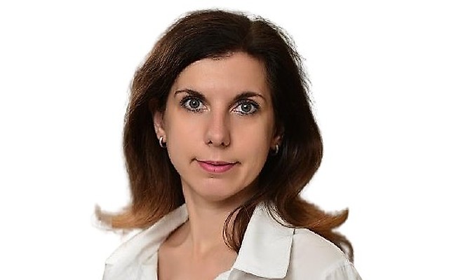 Бухалина Ольга Федоровна