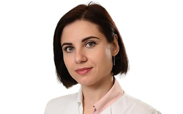 Старикова Марина Владимировна