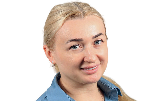 Жукова Оксана Васильевна