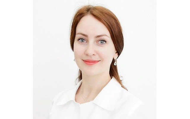 Шабалина Марина Александровна