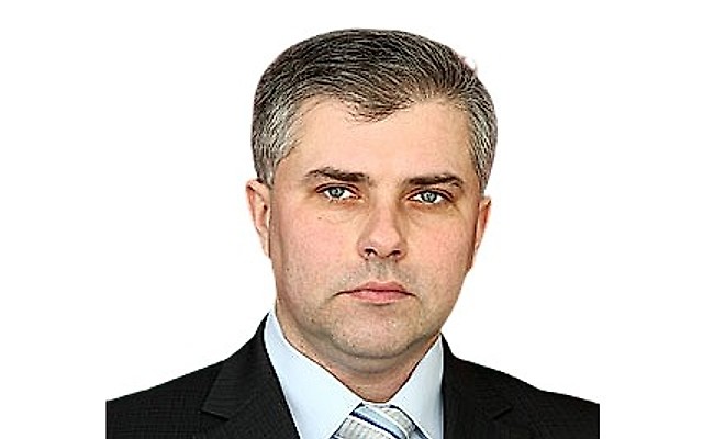 Пахомов Сергей Петрович