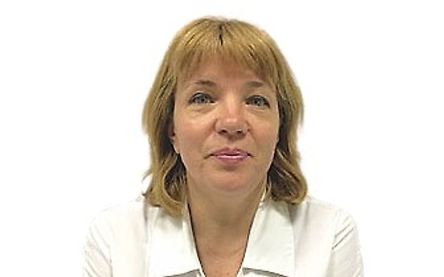 Крюкова Светлана Ивановна