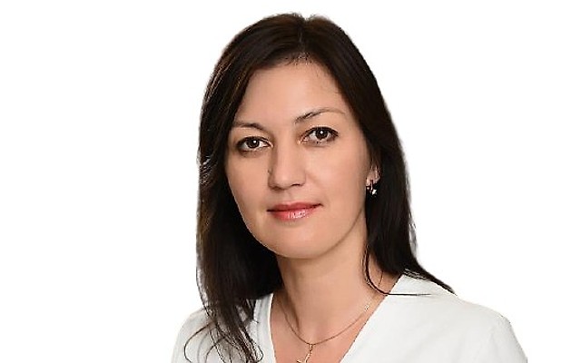Ярош Алина Александровна
