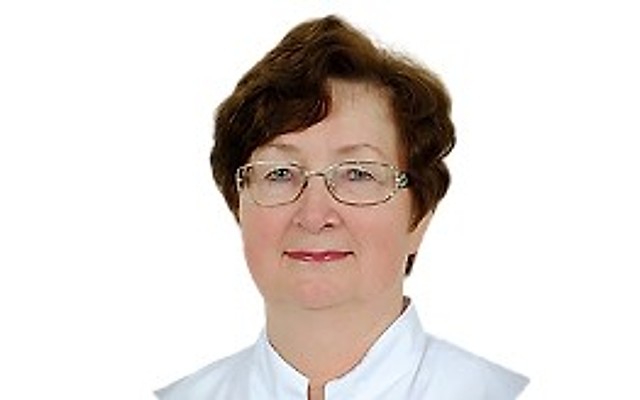 Чиликина Лариса Александровна