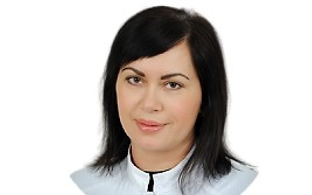 Шамова Юлия Александровна