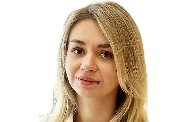 Образцова Анастасия Михайловна
