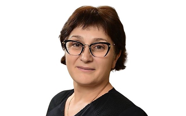Гамова Марина Ивановна