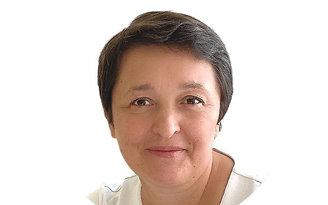 Рябцева Лейла Очиловна
