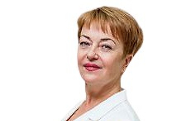 Путинцева Лариса Николаевна