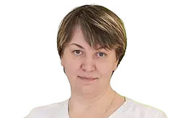Кудрикова Анна Петровна