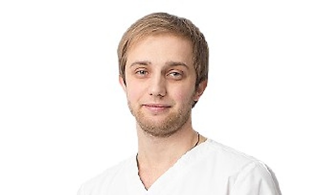 Рожков Илья Сергеевич