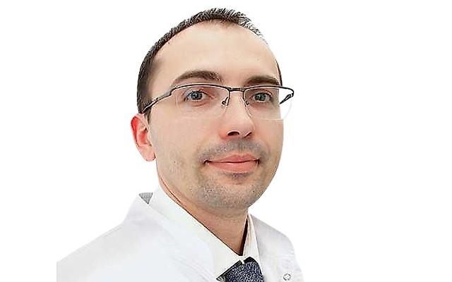 Козюберда Александр Владимирович