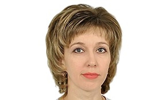 Жданова Елена Владимировна