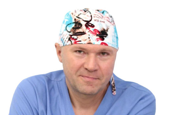 Александров Юлий Евгеньевич