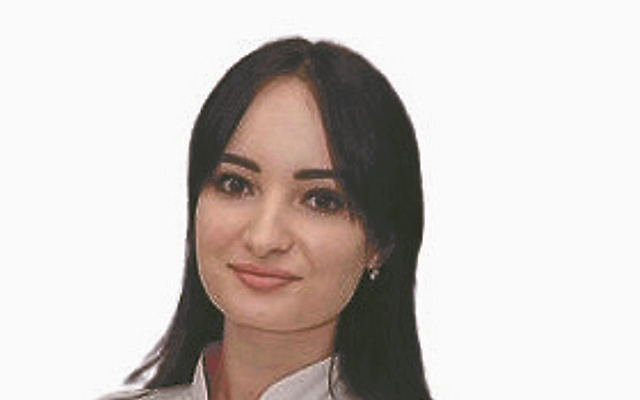 Горбунова Инна Игоревна