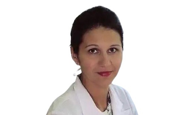 Фролова Галина Валерьевна