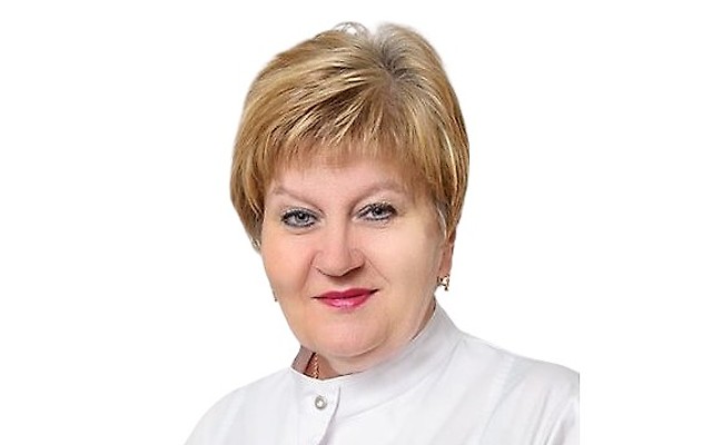 Касторная Ольга Васильевна