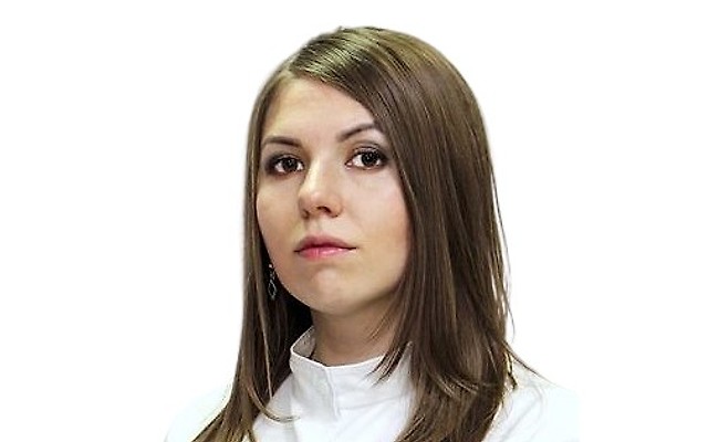 Анопченко Анна Сергеевна