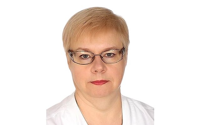 Боровинская Наталья Леонидовна