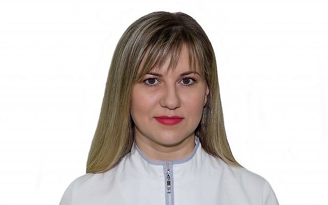Гнездилова Галина Ивановна