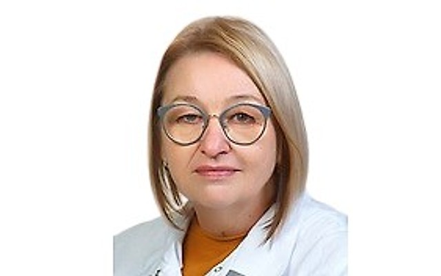 Ярославцева Елена Ивановна