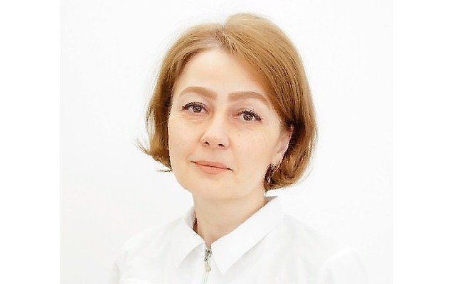 Гинсар Ольга Анатольевна