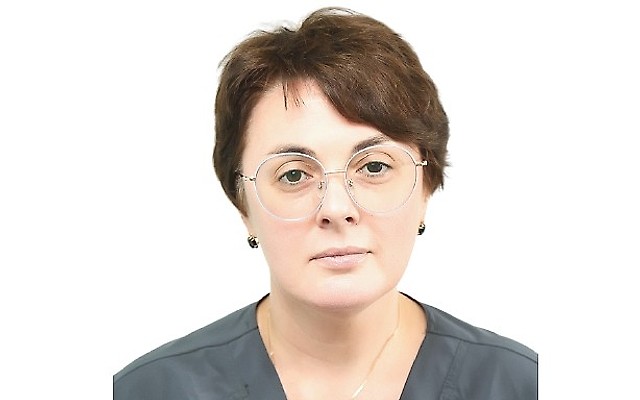 Еремеева Лилия Владимировна
