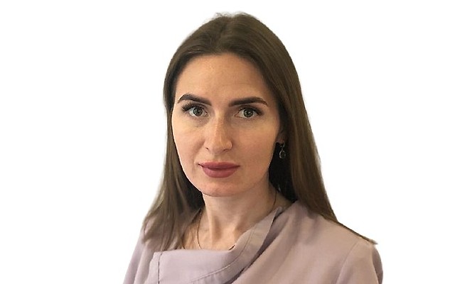Кривчикова Арина Петровна