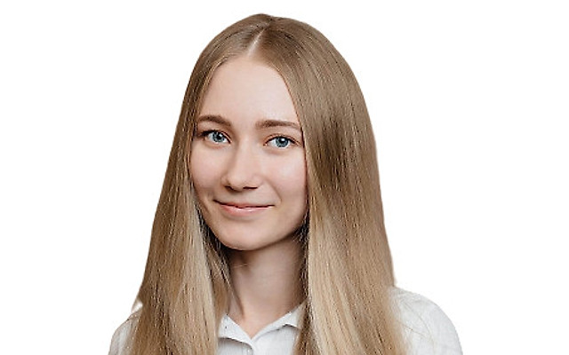 Листопад Анна Андреевна