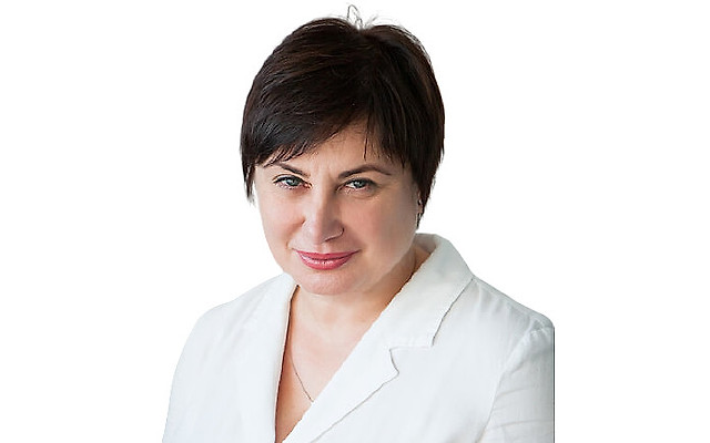 Крупенькина Лилия Александровна