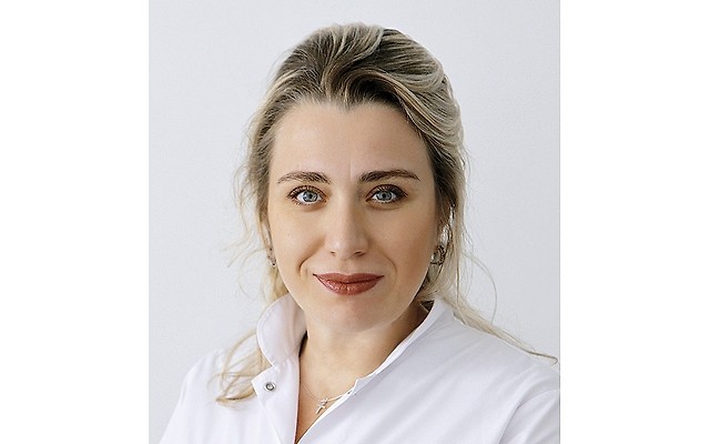Литвинова Лиана Нодаровна