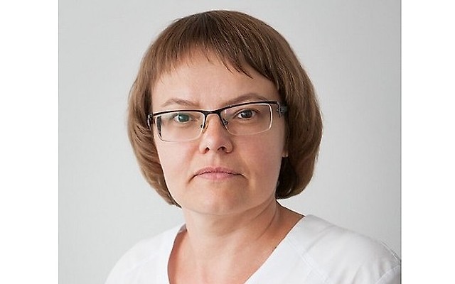Осипова Нелли Викторовна