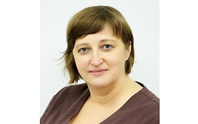 Анциферова Оксана Евгеньевна