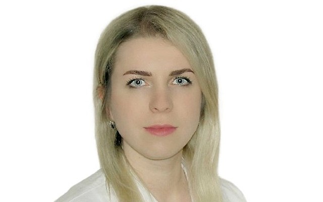 Авдеева Ирина Владимировна