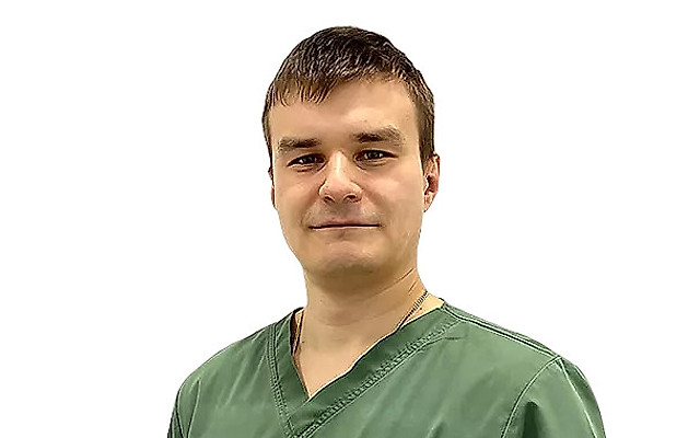 Коломыцев Кирилл Владимирович