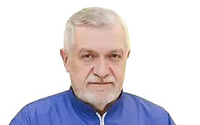 Форостецкий Сергей Михайлович