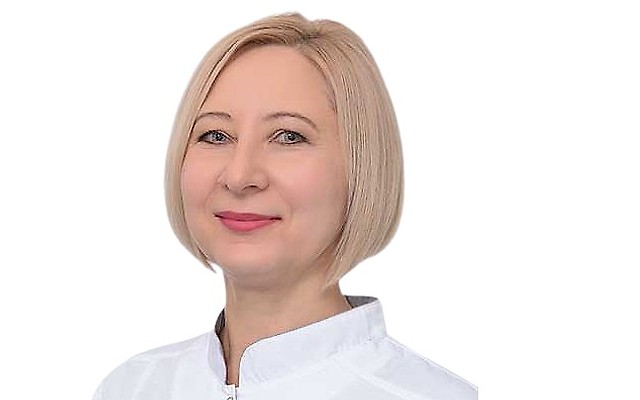 Котова Людмила Михайловна